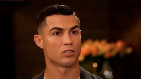 'I'D NEVER HEARD OF RALF RANGNICK!' | Cristiano Ronaldo