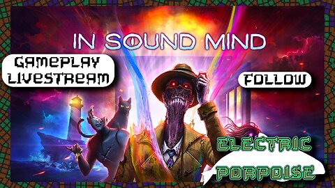 In Sound Mind [Ep. 5] (Complete) Bonus: Random Games