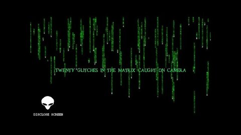 Twenty 'Glitches in the Matrix' caught on camera.