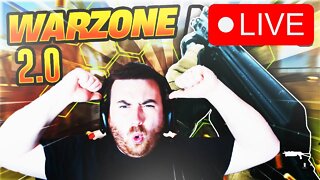 Warzone 2.0 IS HERE LETS GO!