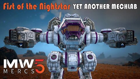 Mechwarrior 5: Look Ma! No Hands! - 25 - Fist of the Nightstar
