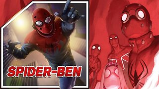 El Tío Ben es Spider-Man de Tierra-3145 #spiderverse Spider-Ben