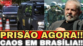 URGENTE!! PRISÃO EM BRASÍLIA AGORA!! POLÍCIA AGE RÁPIDO!! A CASA CAIU...