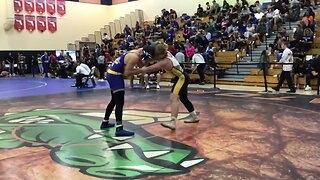 220 Reece Semi Final Match