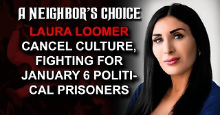 How Cold Fusion Defeats Globalism, Laura Loomer on Cancel Culture
