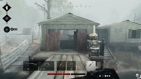 My First Game of Hunt Showdown With No1Stunna Butcher Creature Kill and Banish 4k