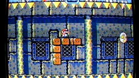 Super Mario World 96 Exit Walkthrough Part 13