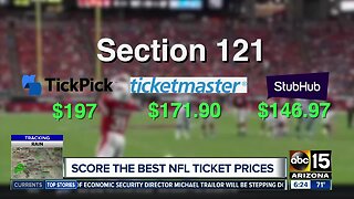 How to score the best seats at the best price for Arizona Cardinals games!