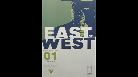 Episode XXIV: East of West #1