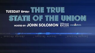 “The True State of The Union”