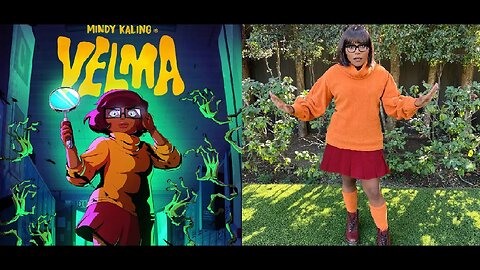 Mindy Kaling's VELMA Demand Surges 127% - Why Hate Watching is Stupid & Camouflage Shilling