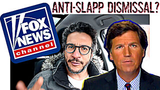 Fox Files Anti-SLAPP Motion to Dismiss Against Smartmatic - Viva Frei Vlawg