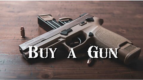 Buy a Gun - Pastor Jonathan Shelley | Stedfast Baptist Church