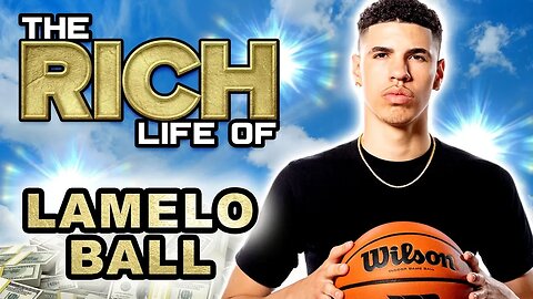 LaMelo Ball | The Rich Life | Teenage Millionaire | NBA First Overall Pick?