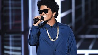 Bruno Mars pushing back select July performances to August