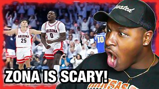 #5 UCLA vs #11 Arizona | 2023 College Basketball Highlights Reaction