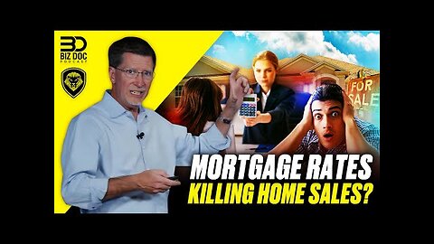 The Real Relationship Between Mortgage Rates and Home Sales | Ask the Doc