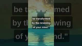 Renew Your Mind