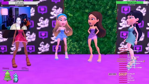 Bratz: Flaunt Your Fashion - New York - Time for the Stylin' Soirre [5]