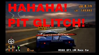 Gran Turismo 3 EPIC RACE! Hilarious AI Spins, Crashes, and Pit Stop Fails on Laguna Seca! Part 68!