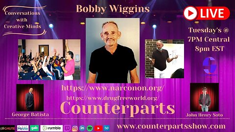 Counterparts - Best of 2022 - Bobby Wiggins