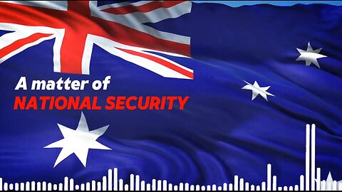 AUSTRALIAN NATIONAL SECURITY