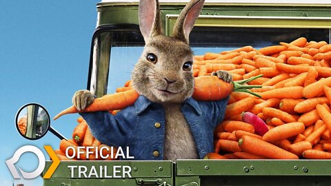 Peter Rabbit 2: The Runaway - Official Trailer