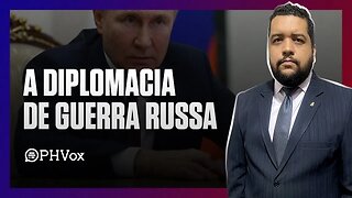 A diplomacia de guerra russa ao longo da história