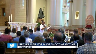 Prayer vigil hopes to incite change