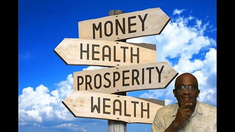 The Truth about Prosperity... You need to know...