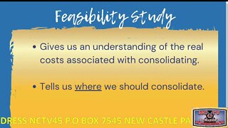 NCTV45 PRESENTS Fr. Mac's Messages: Building Feasibility Study