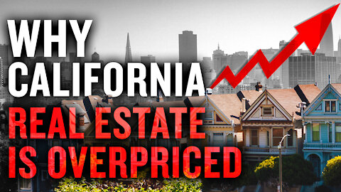 Why Real Estate and Housing Prices in California Continue to Rise | Lee O'hanian