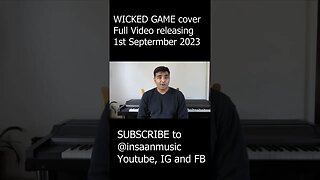 Wicked Game cover preview