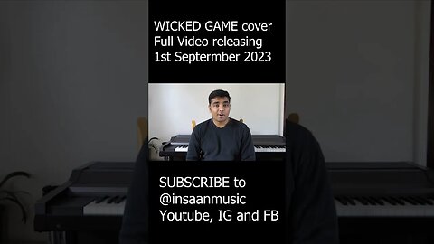 Wicked Game cover preview