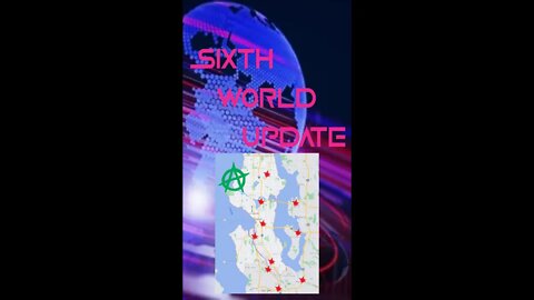Shadowrun Sixth World Update #5