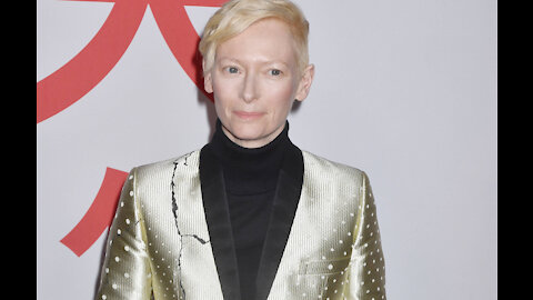 Tilda Swinton reveals she identifies as queer