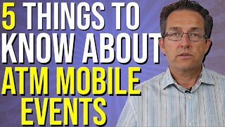 Things To Know About ATM Mobile Events - ATM Business 2022