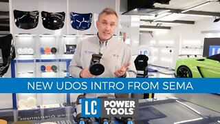 LC Power Tools - UDOS® 51E intro for SEMA (2020)