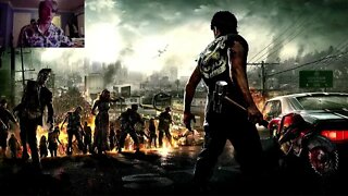 Oh No The Zombies Are Here! DeadRising3 :Episode 1