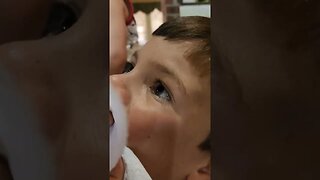 Mom rips tooth from sons mouth