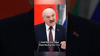 Alexander Lukashenko Like and subscribe to Kg mix#shorts