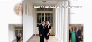 President Trump's daughter gets engaged