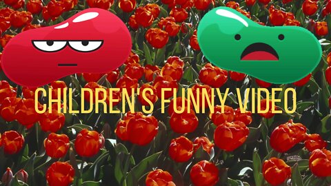 Children funny video.