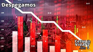 Despegamos: Alerta financiera del BCE, robo energético Next Gen y ataque cripto - 22/11/23