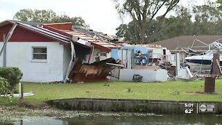 North Lakeland neighbors still in shock after EF-1 tornado touched down Wednesday
