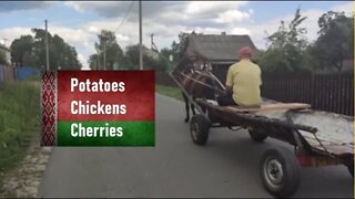 Village Life In Belarus Walking Tour