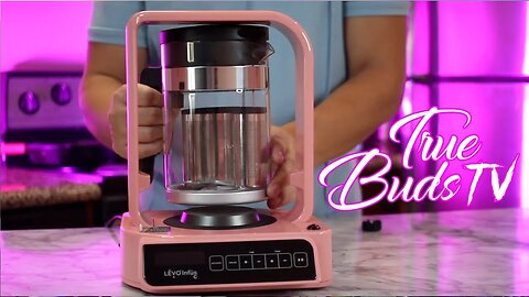 Unboxing The LEVO C and Making Large Batch Infused Coconut Avocado Oil with the LEVO C True Buds TV