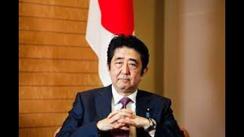 Former Japanese PM Shinzo Abe Assassinated During Speech In Japan