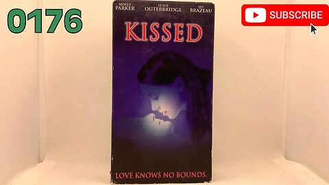 [0176] Previews from KISSED (1997) [#VHSRIP #kissed #kissedVHS]