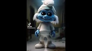 SMURFS R EVIL